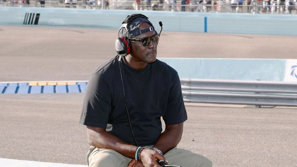 Michael Jordan vs. NASCAR: Antitrust Trial Threatens to 'Rip Apart' Series